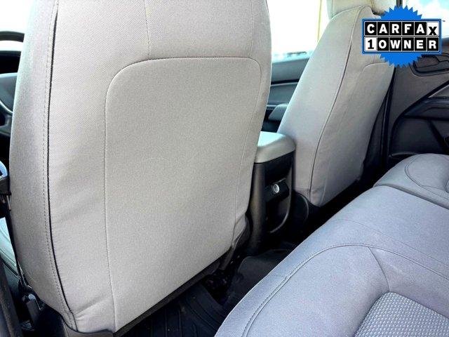 used 2021 Chevrolet Colorado car, priced at $17,908