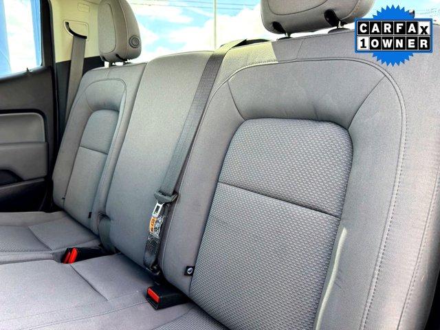 used 2021 Chevrolet Colorado car, priced at $17,908
