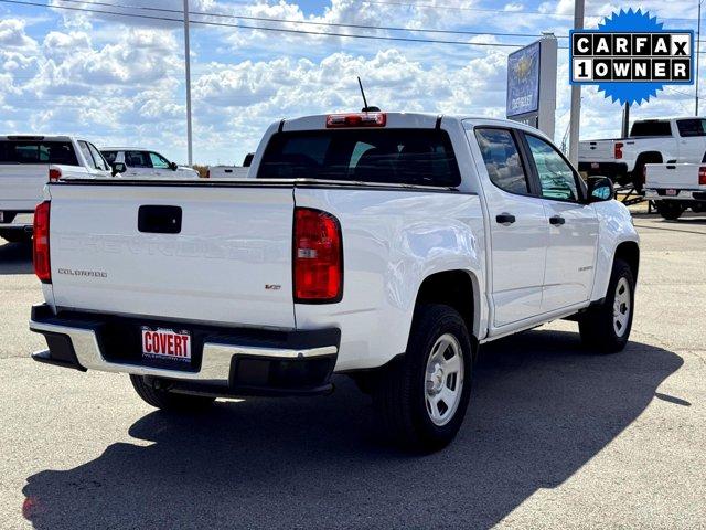 used 2021 Chevrolet Colorado car, priced at $17,908