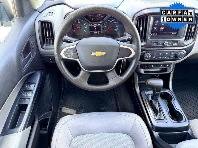 used 2021 Chevrolet Colorado car, priced at $17,908
