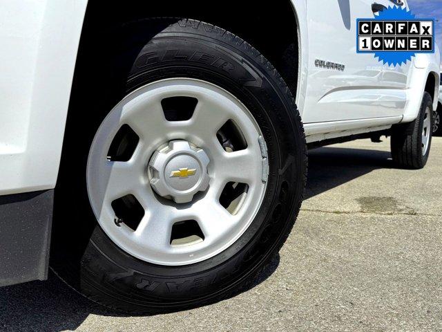 used 2021 Chevrolet Colorado car, priced at $17,908