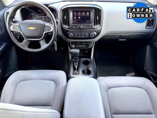 used 2021 Chevrolet Colorado car, priced at $17,908