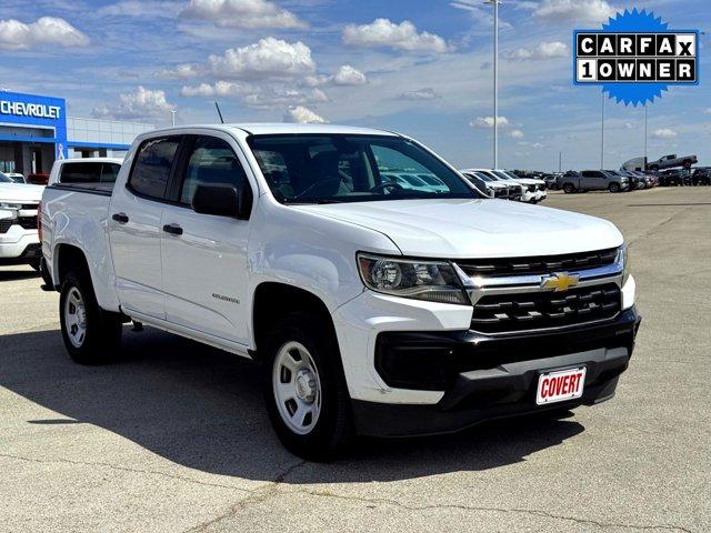used 2021 Chevrolet Colorado car, priced at $17,908