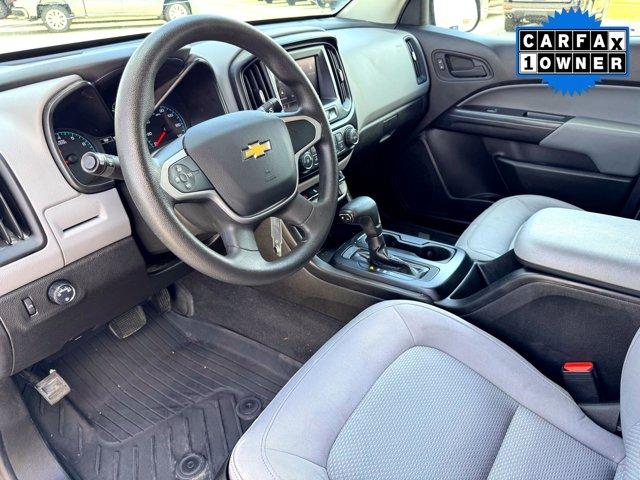 used 2021 Chevrolet Colorado car, priced at $17,908