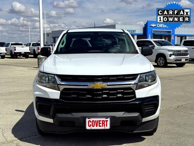 used 2021 Chevrolet Colorado car, priced at $17,908