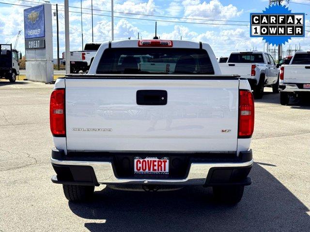used 2021 Chevrolet Colorado car, priced at $17,908