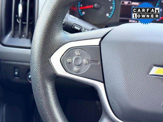used 2021 Chevrolet Colorado car, priced at $17,908
