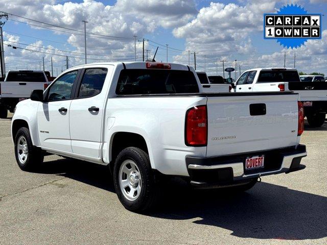 used 2021 Chevrolet Colorado car, priced at $17,908