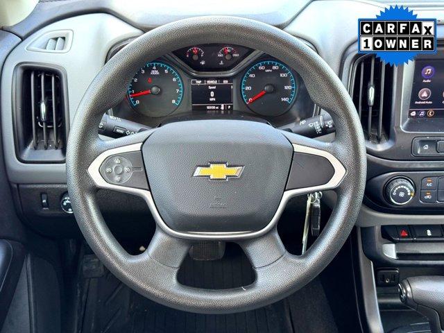 used 2021 Chevrolet Colorado car, priced at $17,908