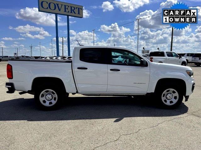 used 2021 Chevrolet Colorado car, priced at $17,908