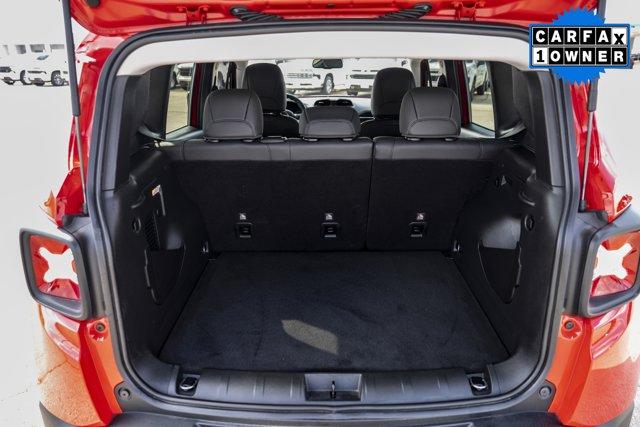 used 2023 Jeep Renegade car, priced at $25,908