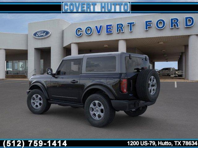 new 2024 Ford Bronco car, priced at $41,110