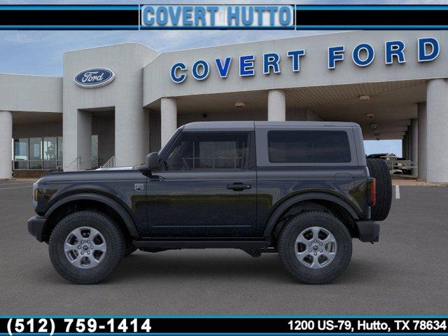 new 2024 Ford Bronco car, priced at $41,110