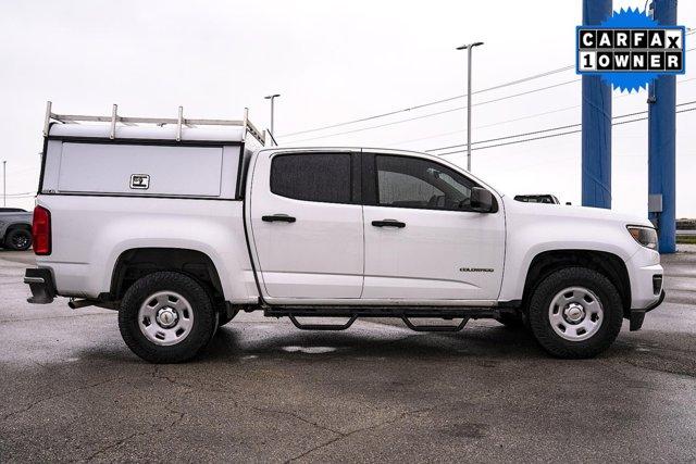 used 2019 Chevrolet Colorado car, priced at $17,901