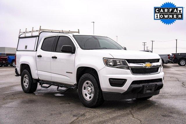 used 2019 Chevrolet Colorado car, priced at $17,901