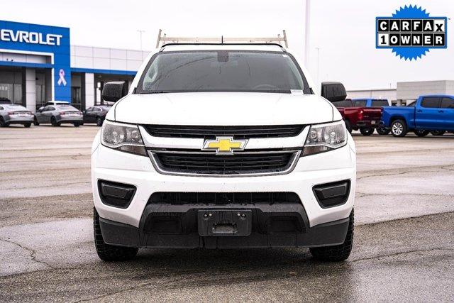 used 2019 Chevrolet Colorado car, priced at $17,901