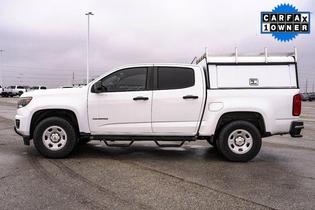 used 2019 Chevrolet Colorado car, priced at $17,901