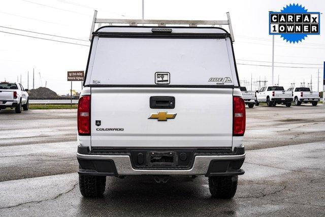 used 2019 Chevrolet Colorado car, priced at $17,901