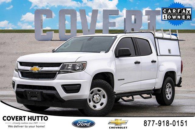 used 2019 Chevrolet Colorado car, priced at $16,928