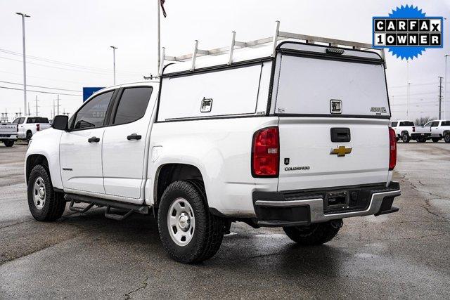 used 2019 Chevrolet Colorado car, priced at $17,901