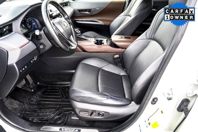used 2021 Toyota Venza car, priced at $21,910