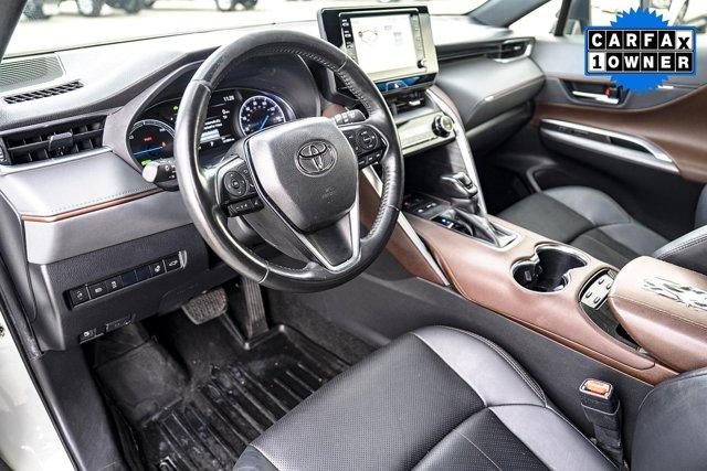 used 2021 Toyota Venza car, priced at $21,910