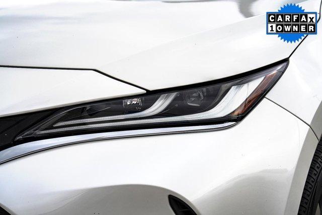 used 2021 Toyota Venza car, priced at $21,910