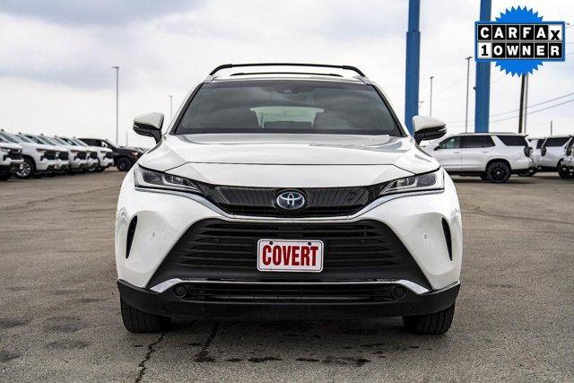 used 2021 Toyota Venza car, priced at $21,910
