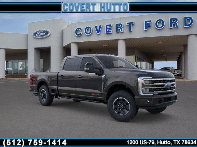 new 2025 Ford F-250 car, priced at $92,186