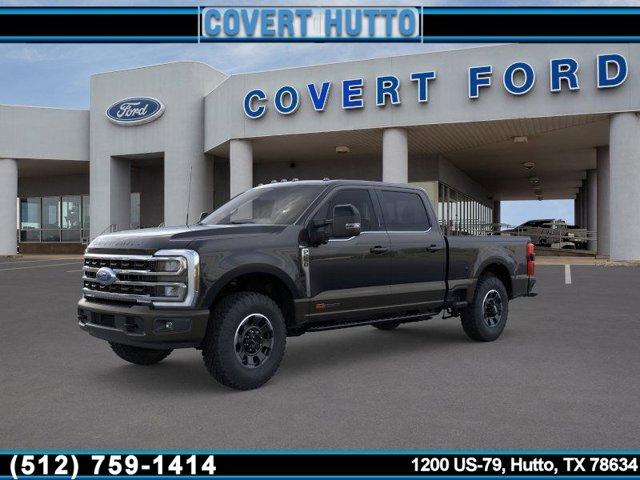new 2025 Ford F-250 car, priced at $92,186