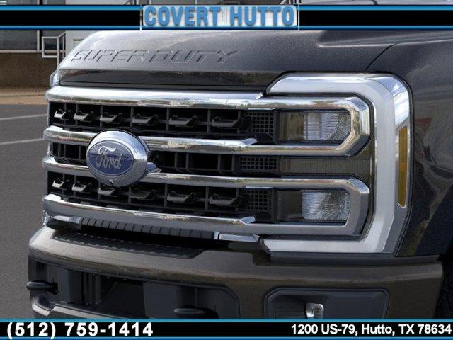 new 2025 Ford F-250 car, priced at $92,186