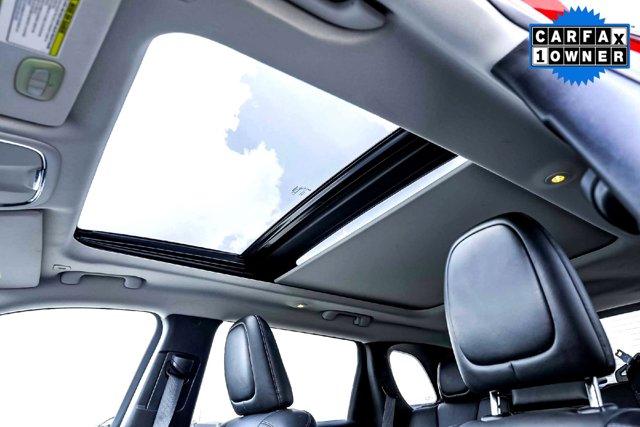 used 2019 Jeep Cherokee car, priced at $25,724