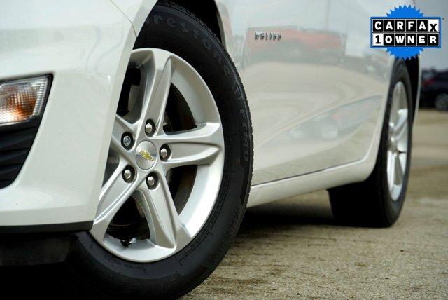 used 2022 Chevrolet Malibu car, priced at $18,520