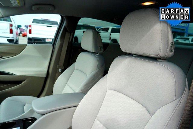 used 2022 Chevrolet Malibu car, priced at $18,520