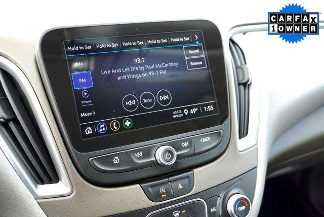 used 2022 Chevrolet Malibu car, priced at $18,520