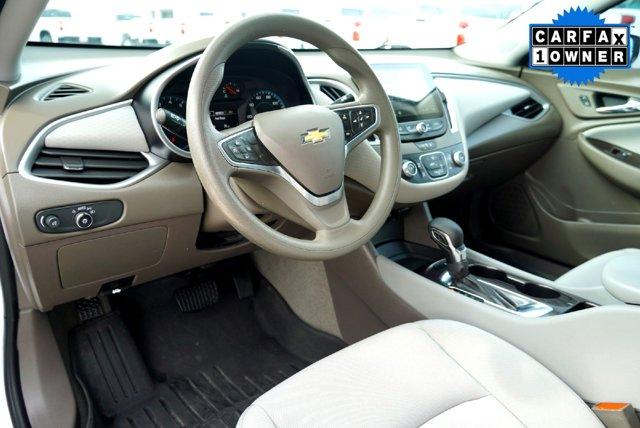 used 2022 Chevrolet Malibu car, priced at $18,520