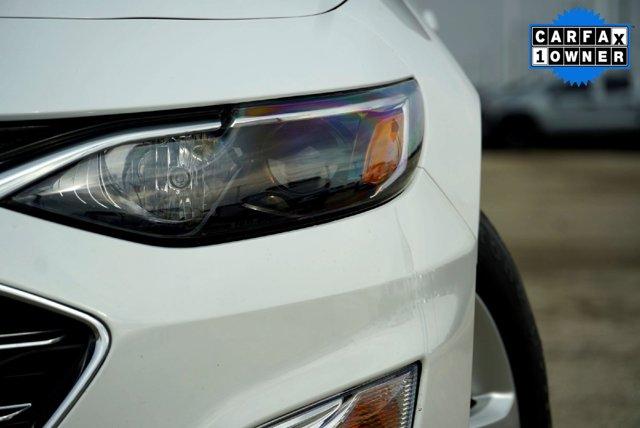 used 2022 Chevrolet Malibu car, priced at $18,520