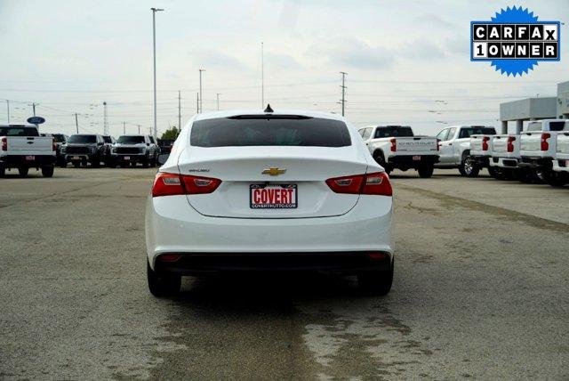 used 2022 Chevrolet Malibu car, priced at $18,520