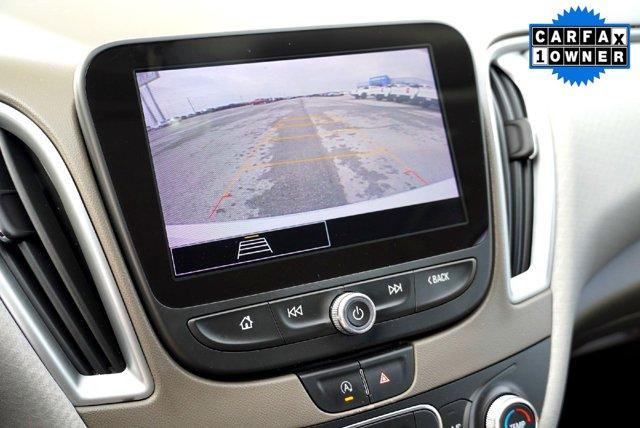 used 2022 Chevrolet Malibu car, priced at $18,520