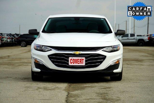 used 2022 Chevrolet Malibu car, priced at $18,520