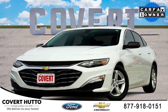 used 2022 Chevrolet Malibu car, priced at $18,520