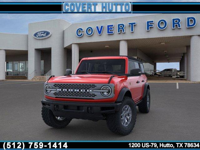 new 2024 Ford Bronco car, priced at $53,499