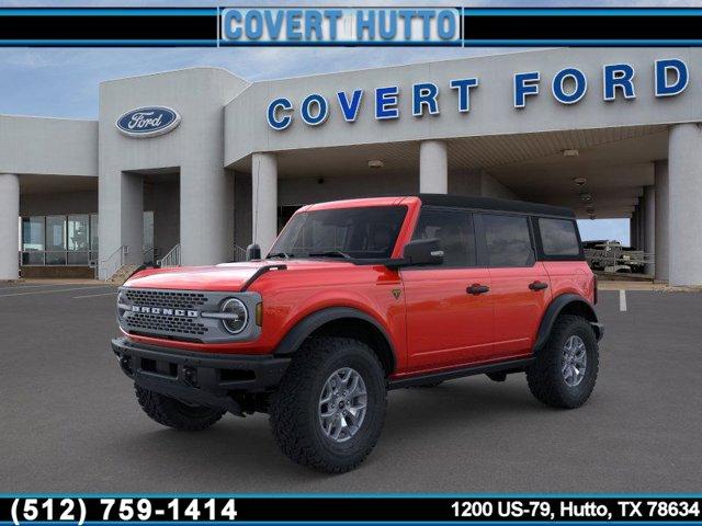 new 2024 Ford Bronco car, priced at $53,499