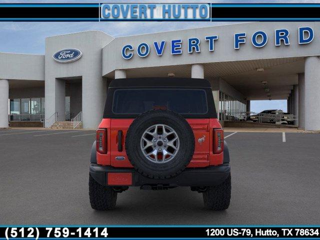 new 2024 Ford Bronco car, priced at $53,499