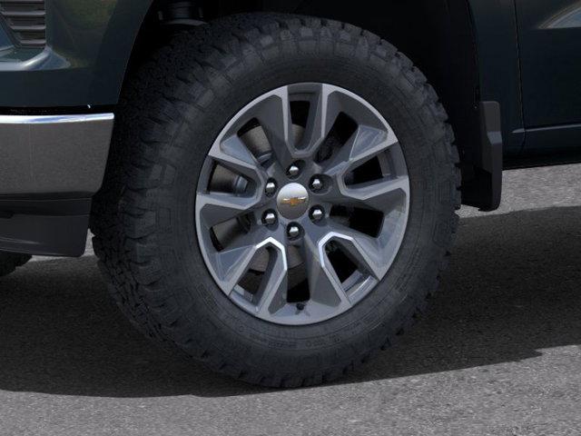 new 2025 Chevrolet Silverado 1500 car, priced at $58,775