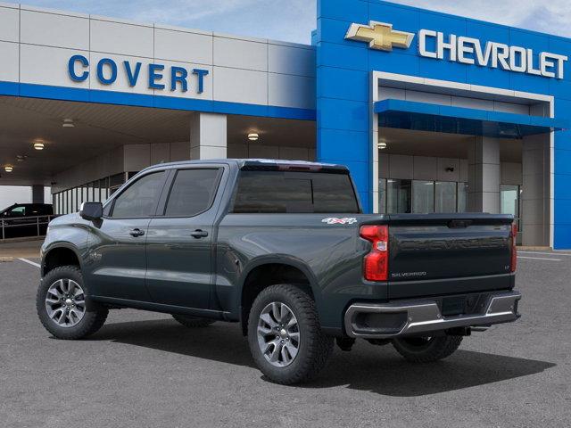 new 2025 Chevrolet Silverado 1500 car, priced at $58,775