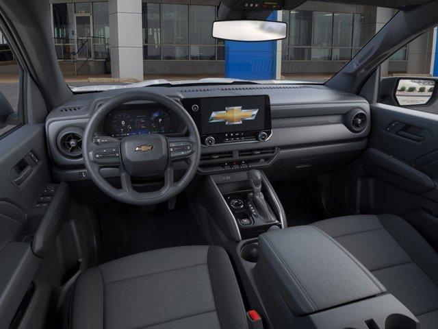 new 2024 Chevrolet Colorado car, priced at $35,595