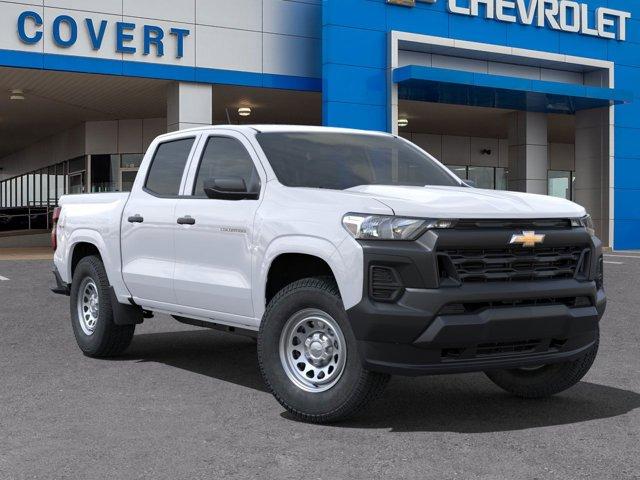 new 2024 Chevrolet Colorado car, priced at $35,595