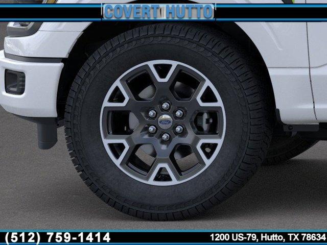 new 2025 Ford F-150 car, priced at $40,795
