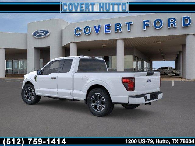 new 2025 Ford F-150 car, priced at $40,795